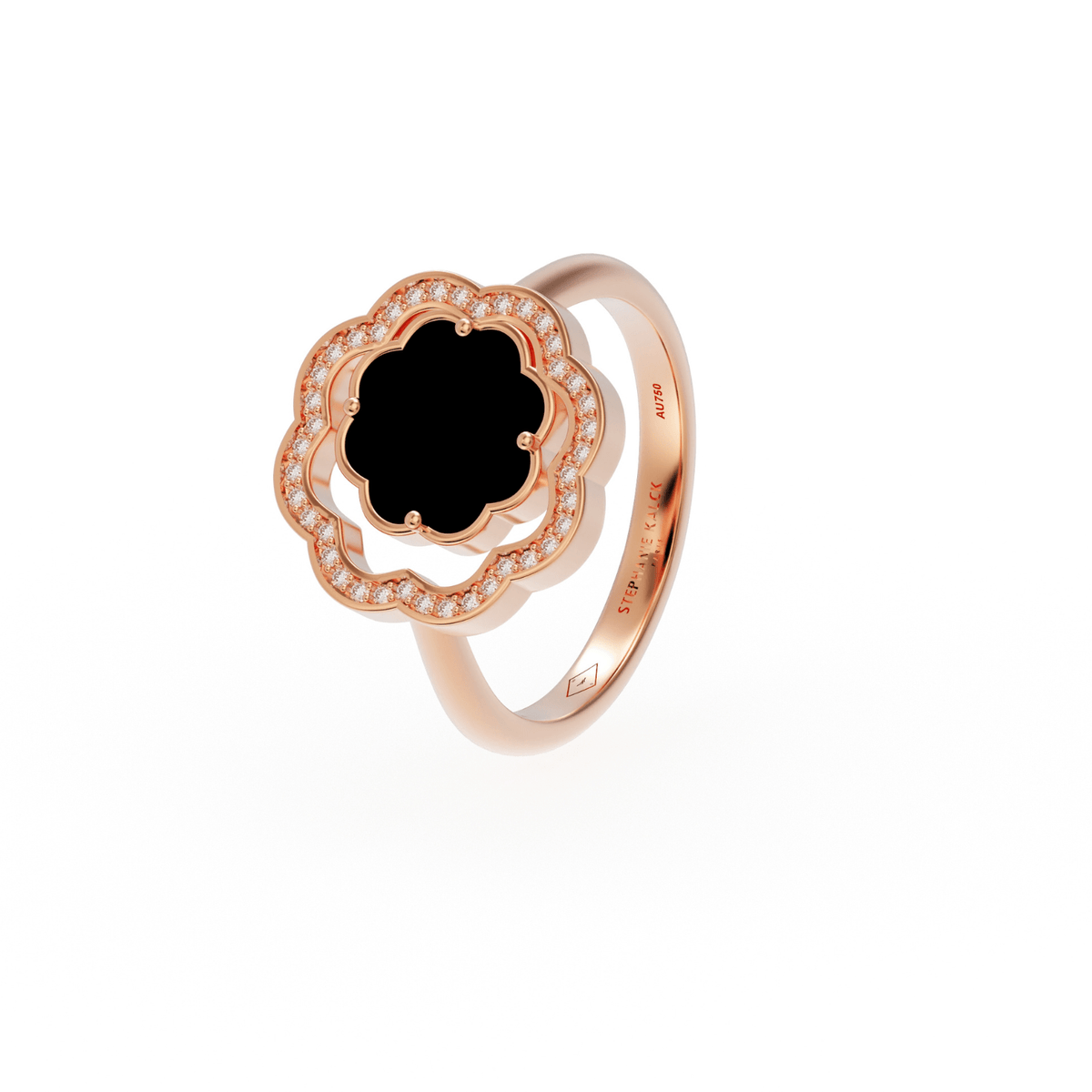 Renaissance Ring - STEPHANIE KALCK