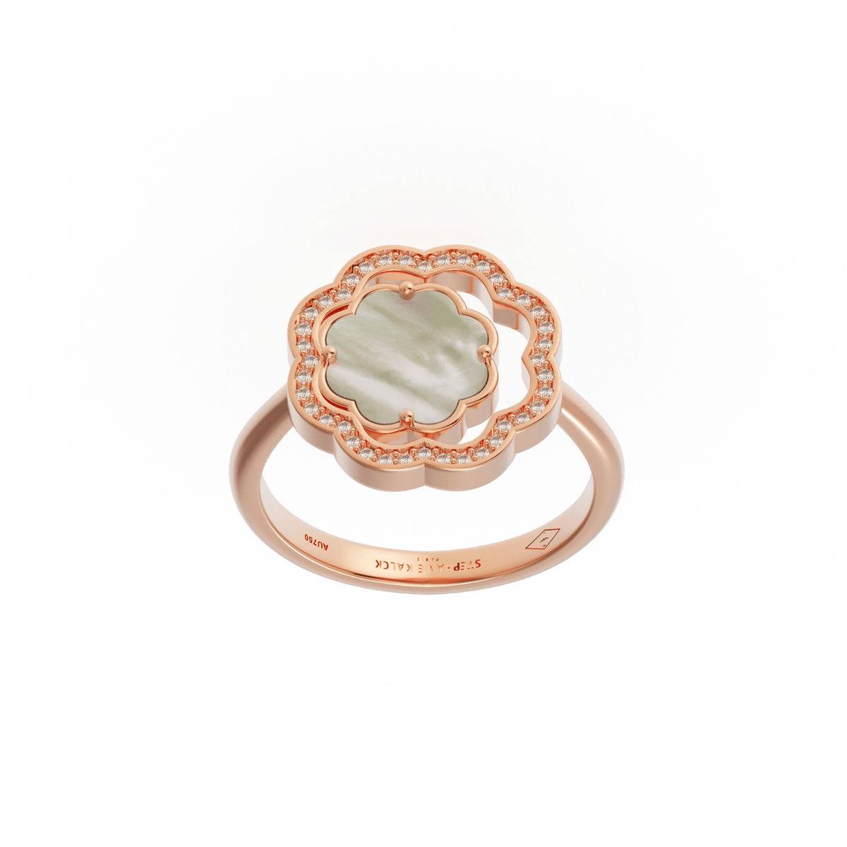 Renaissance Ring - STEPHANIE KALCK
