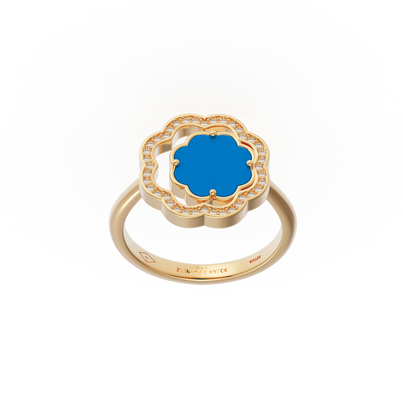 Renaissance Ring - STEPHANIE KALCK