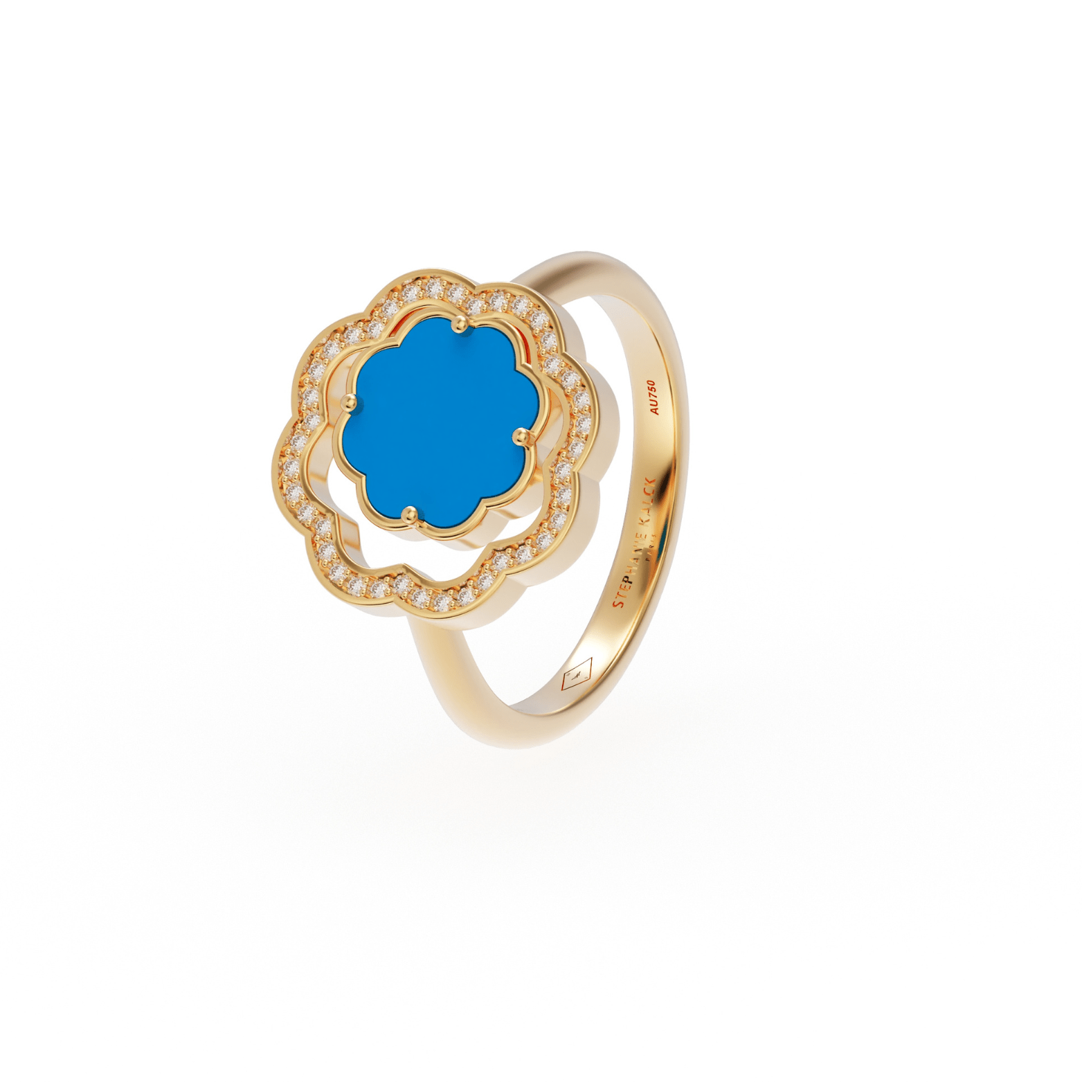 Renaissance Ring - STEPHANIE KALCK