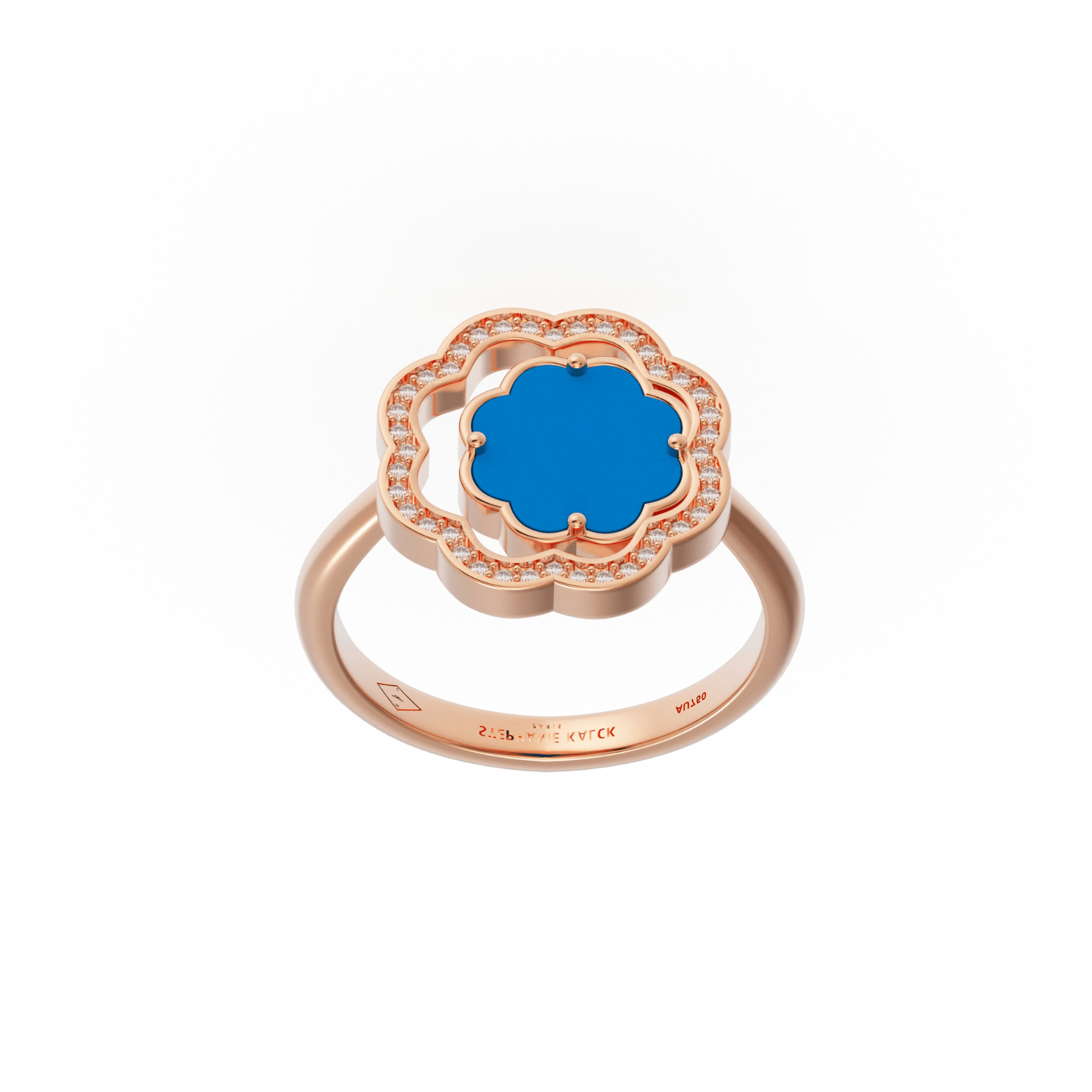 Renaissance Ring - STEPHANIE KALCK