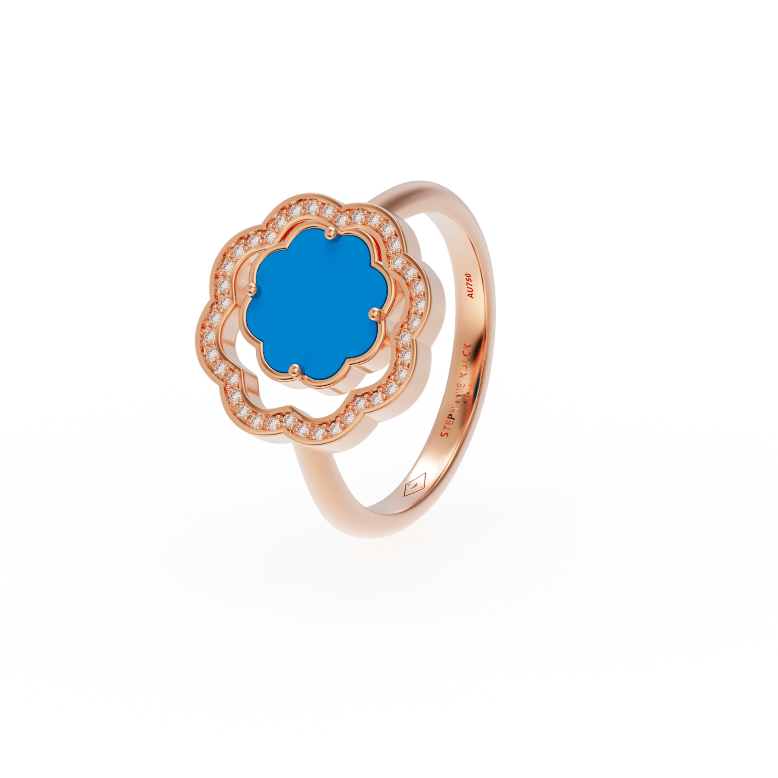 Renaissance Ring - STEPHANIE KALCK