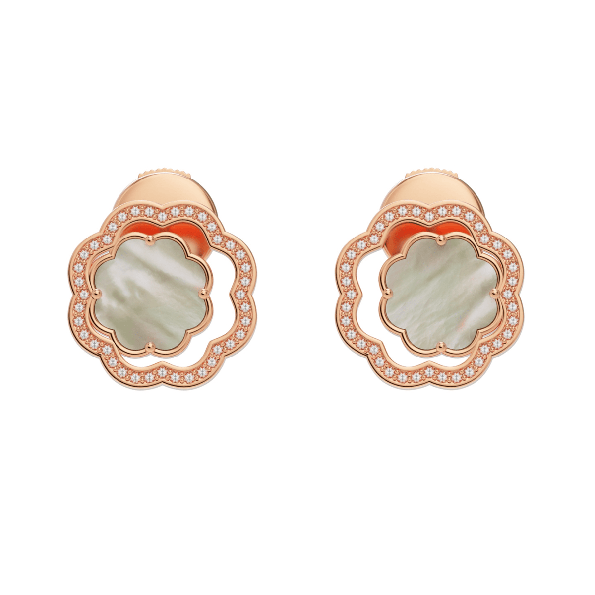 Renaissance Earrings - STEPHANIE KALCK