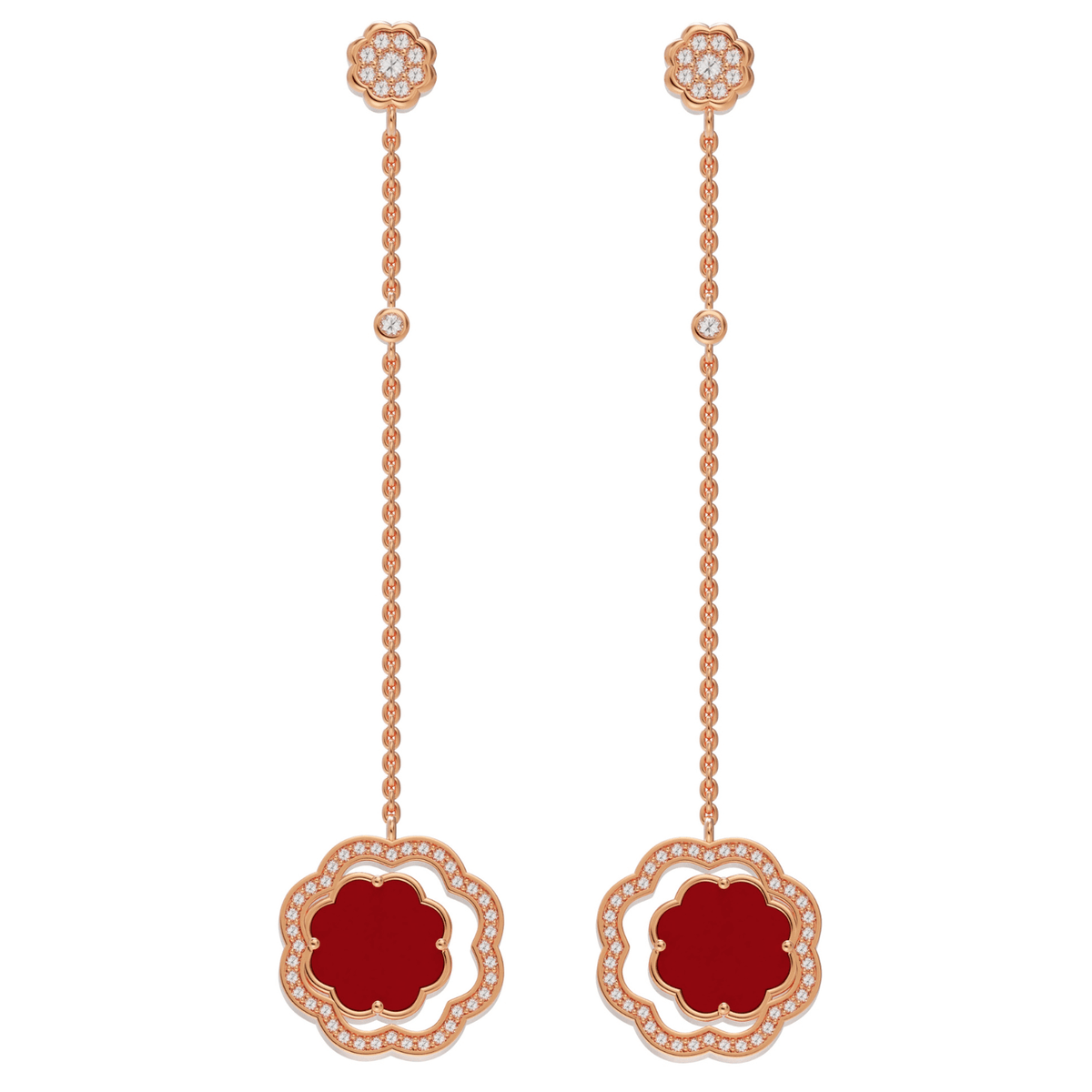 Renaissance Earrings - STEPHANIE KALCK