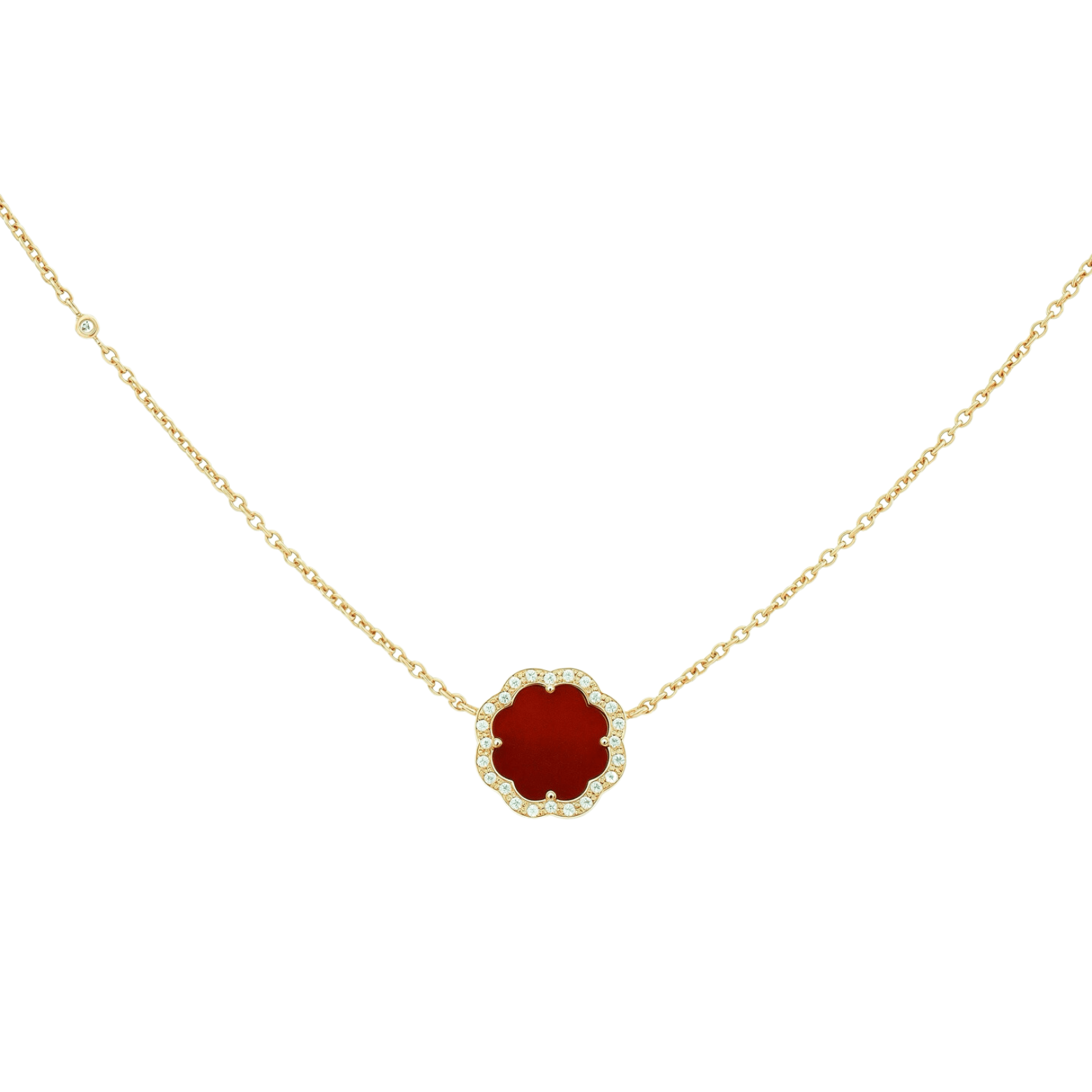 MIMOSA EN MÉMOIRE Pendant - STEPHANIE KALCK
