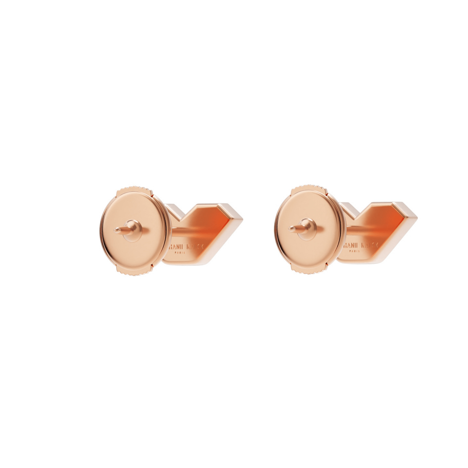 Amour Earrings - STEPHANIE KALCK