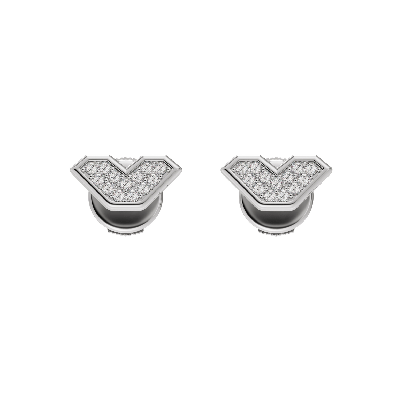 Amour Earrings - STEPHANIE KALCK