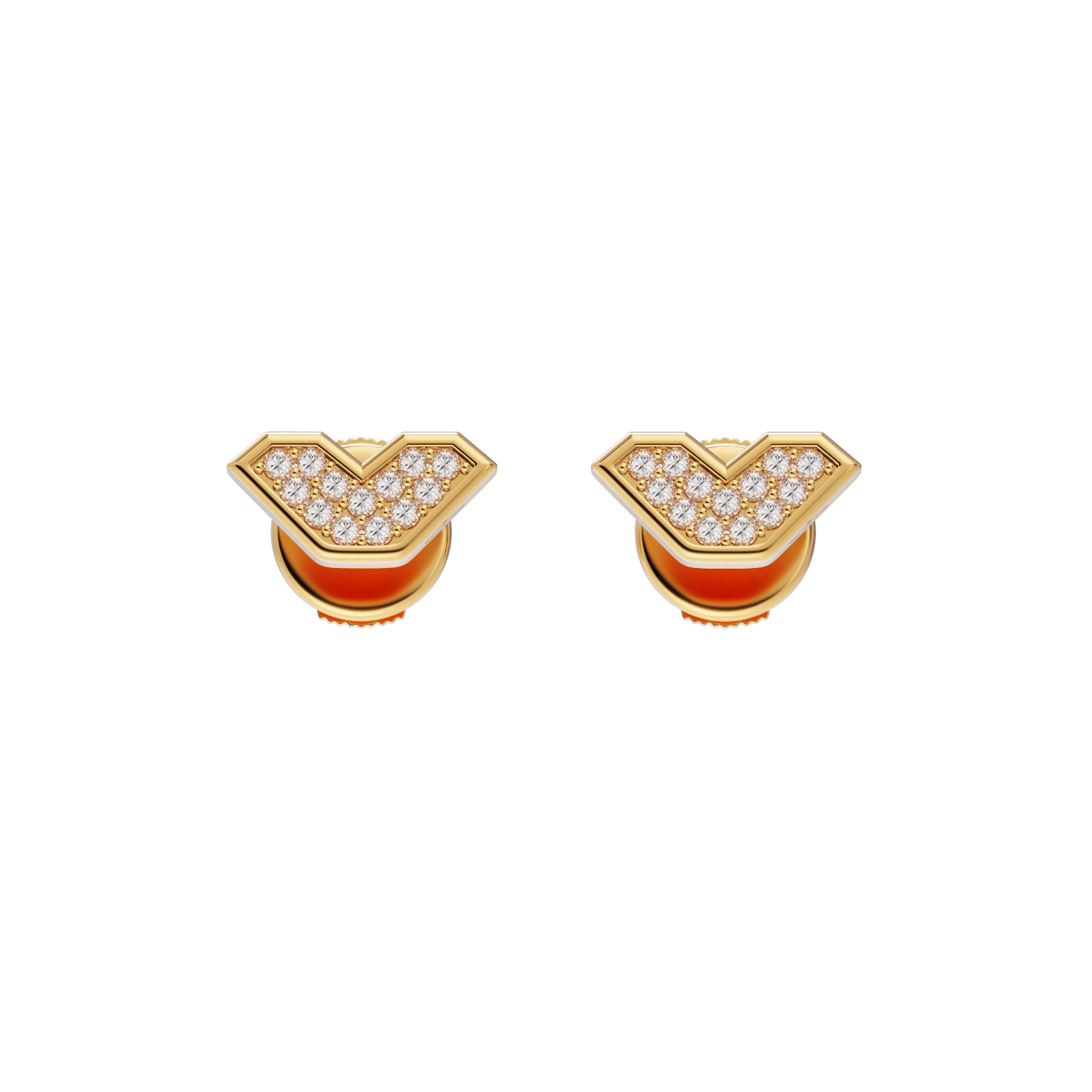 Amour Earrings - STEPHANIE KALCK