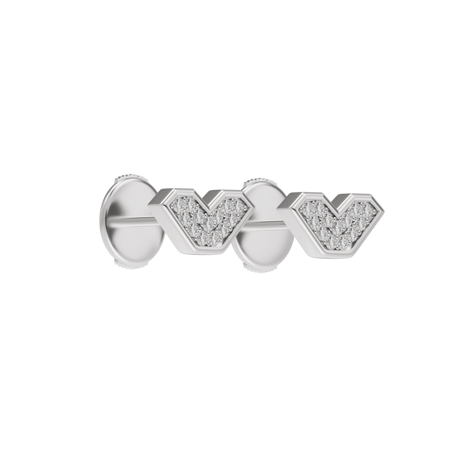 Amour Earrings - STEPHANIE KALCK