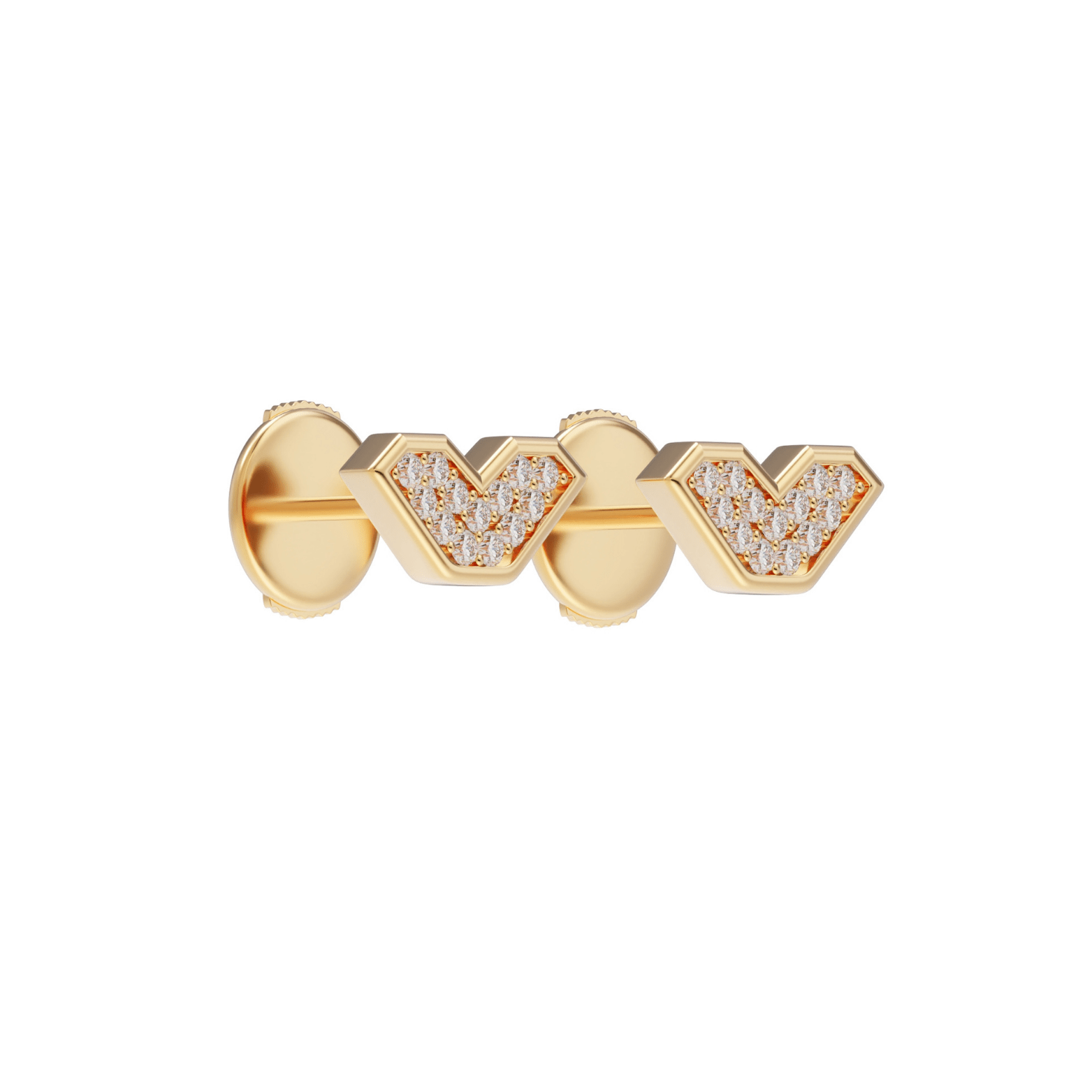 Amour Earrings - STEPHANIE KALCK