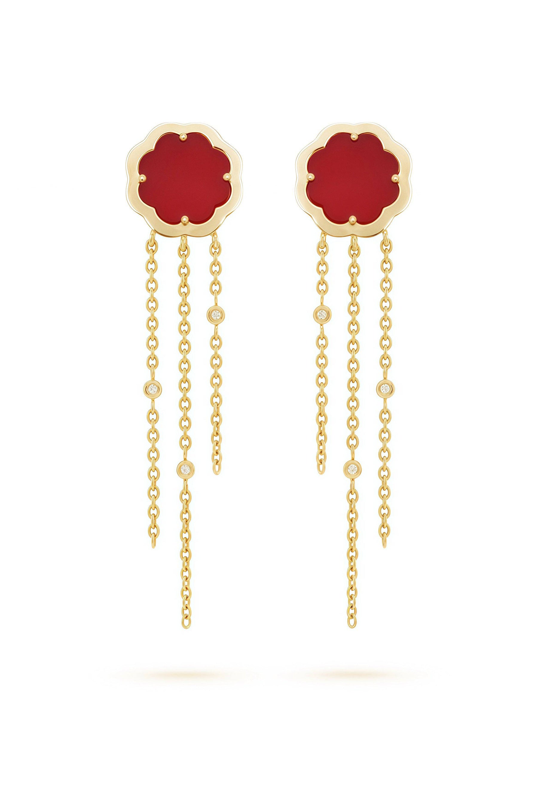 MIMOSA EN MÉMOIRE Earrings - STEPHANIE KALCK