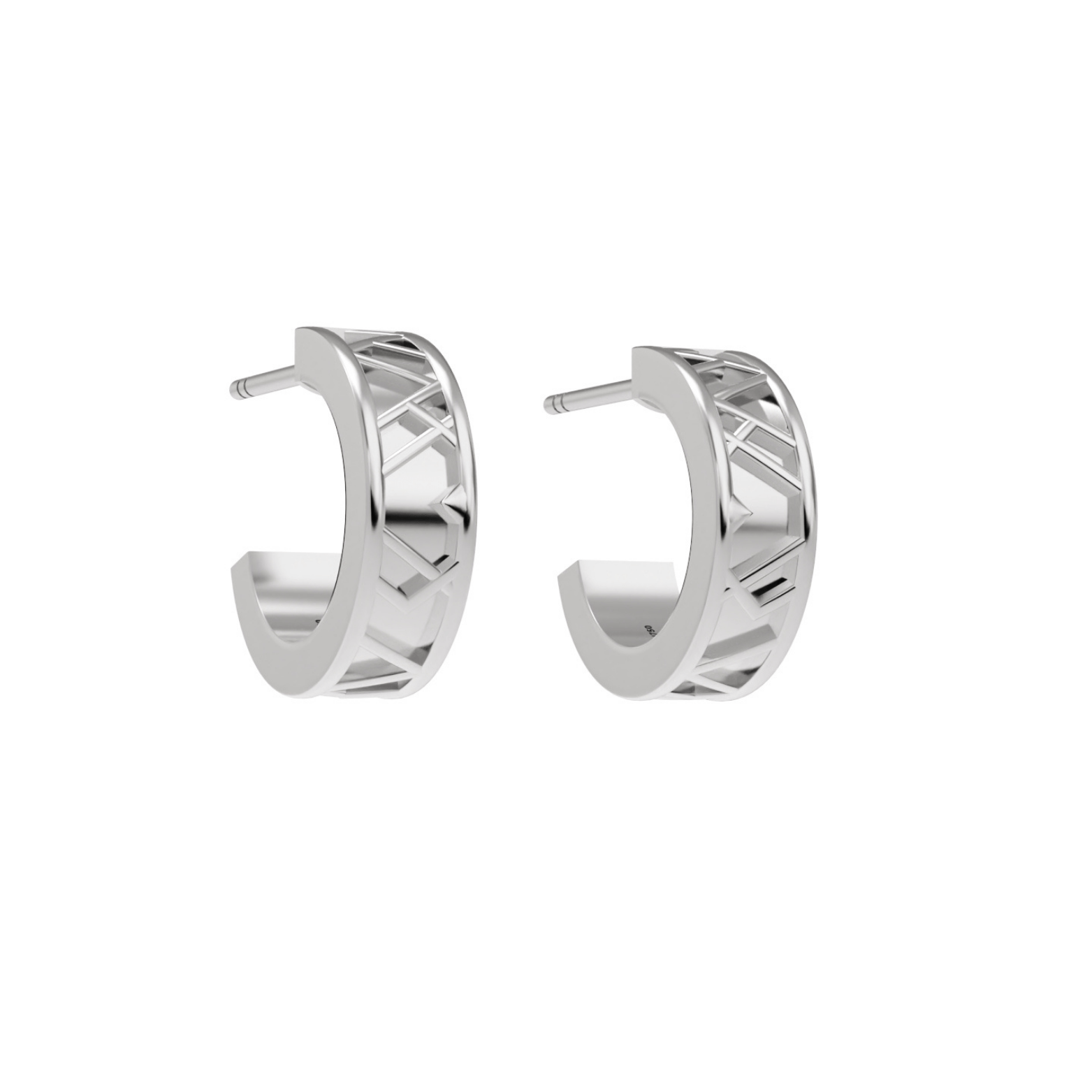 Amour Earrings - STEPHANIE KALCK