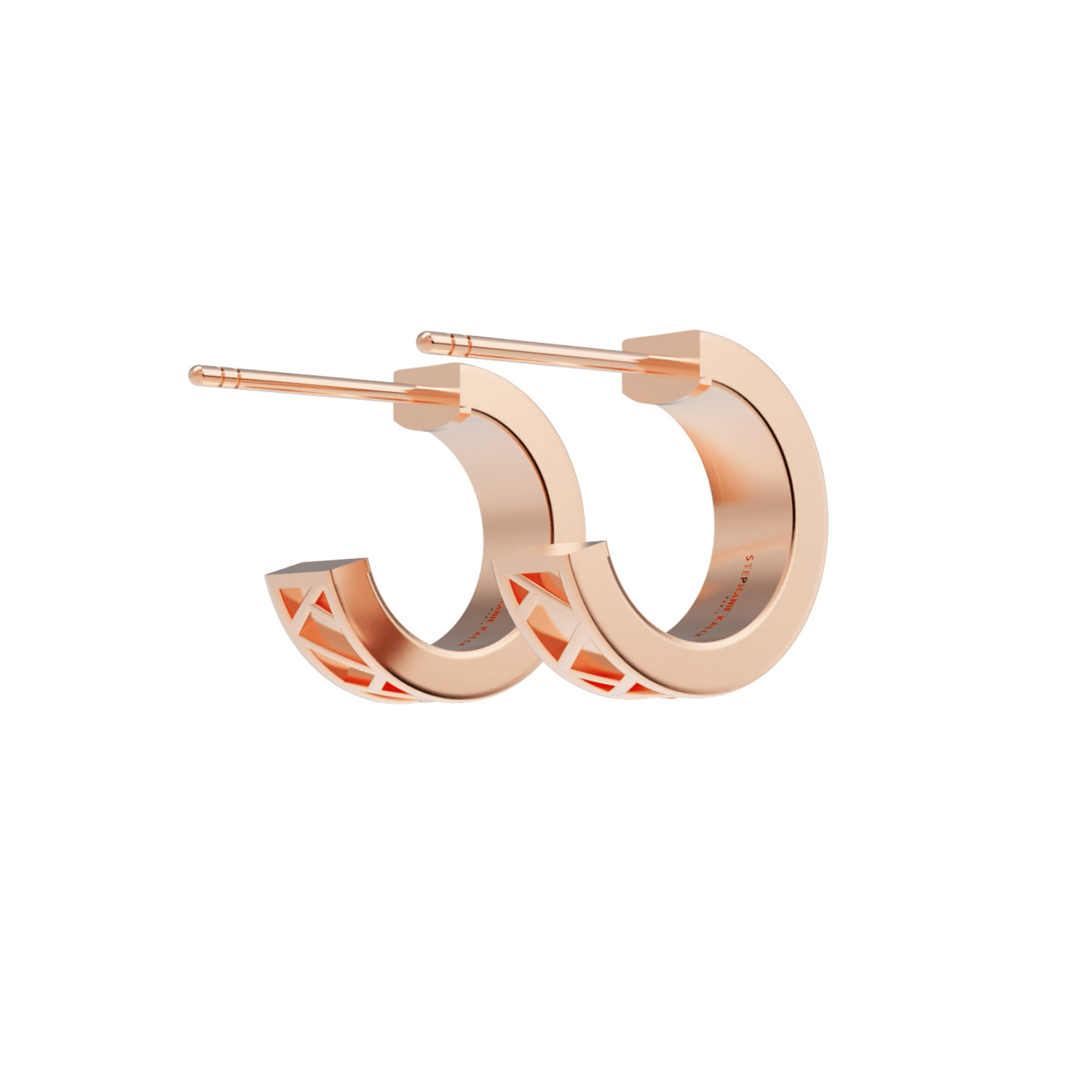 Amour Earrings - STEPHANIE KALCK