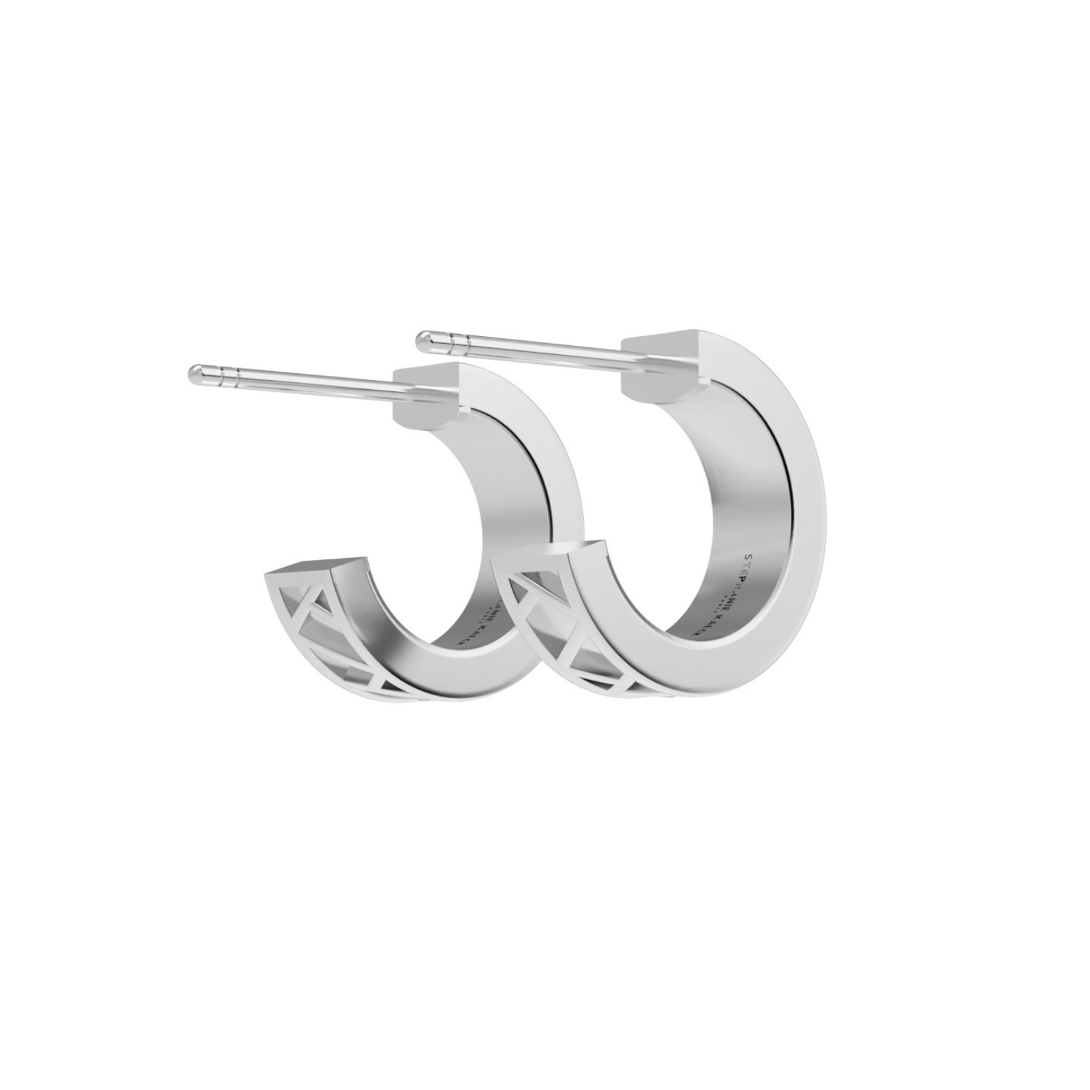 Amour Earrings - STEPHANIE KALCK