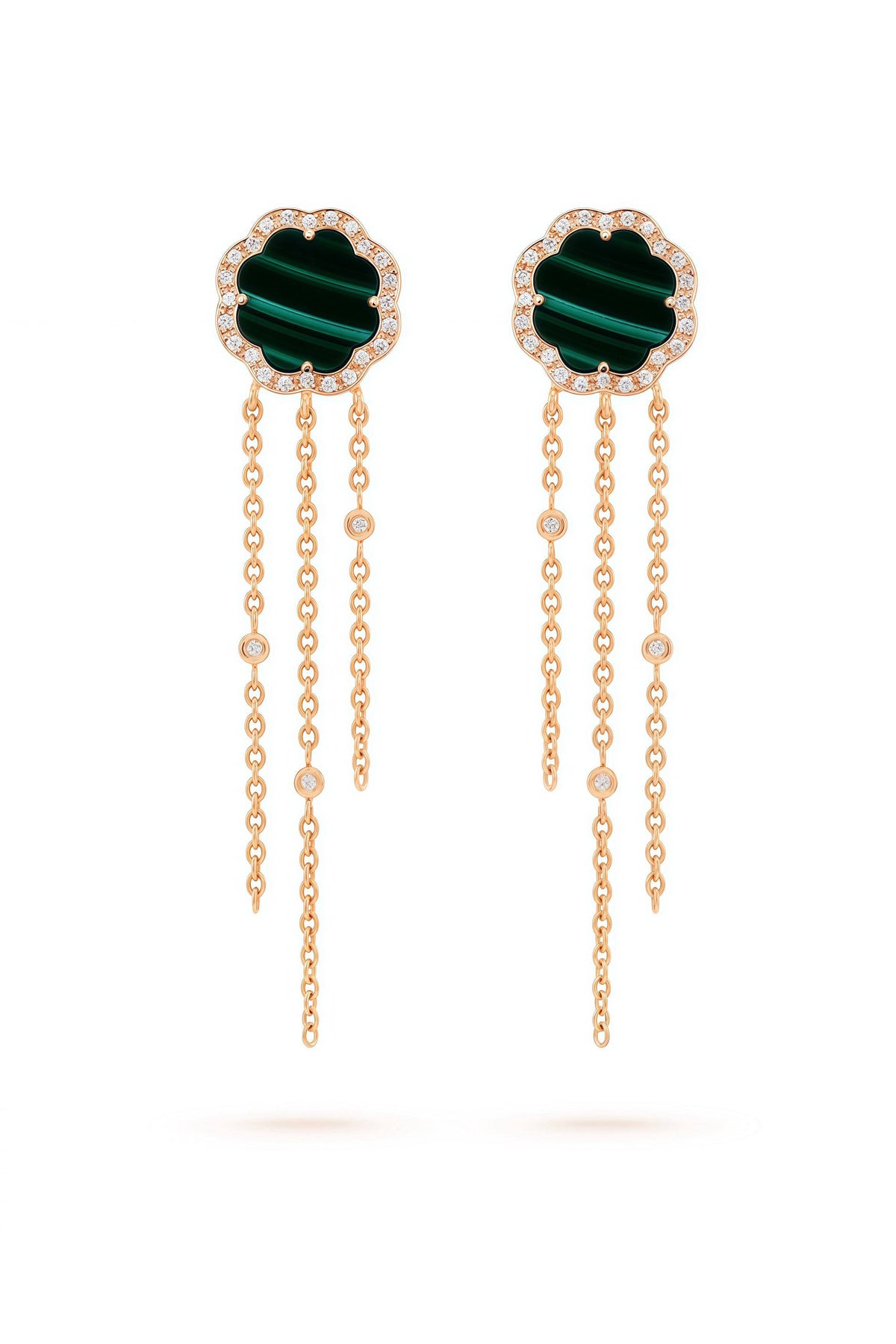 MIMOSA EN MÉMOIRE Earrings - STEPHANIE KALCK