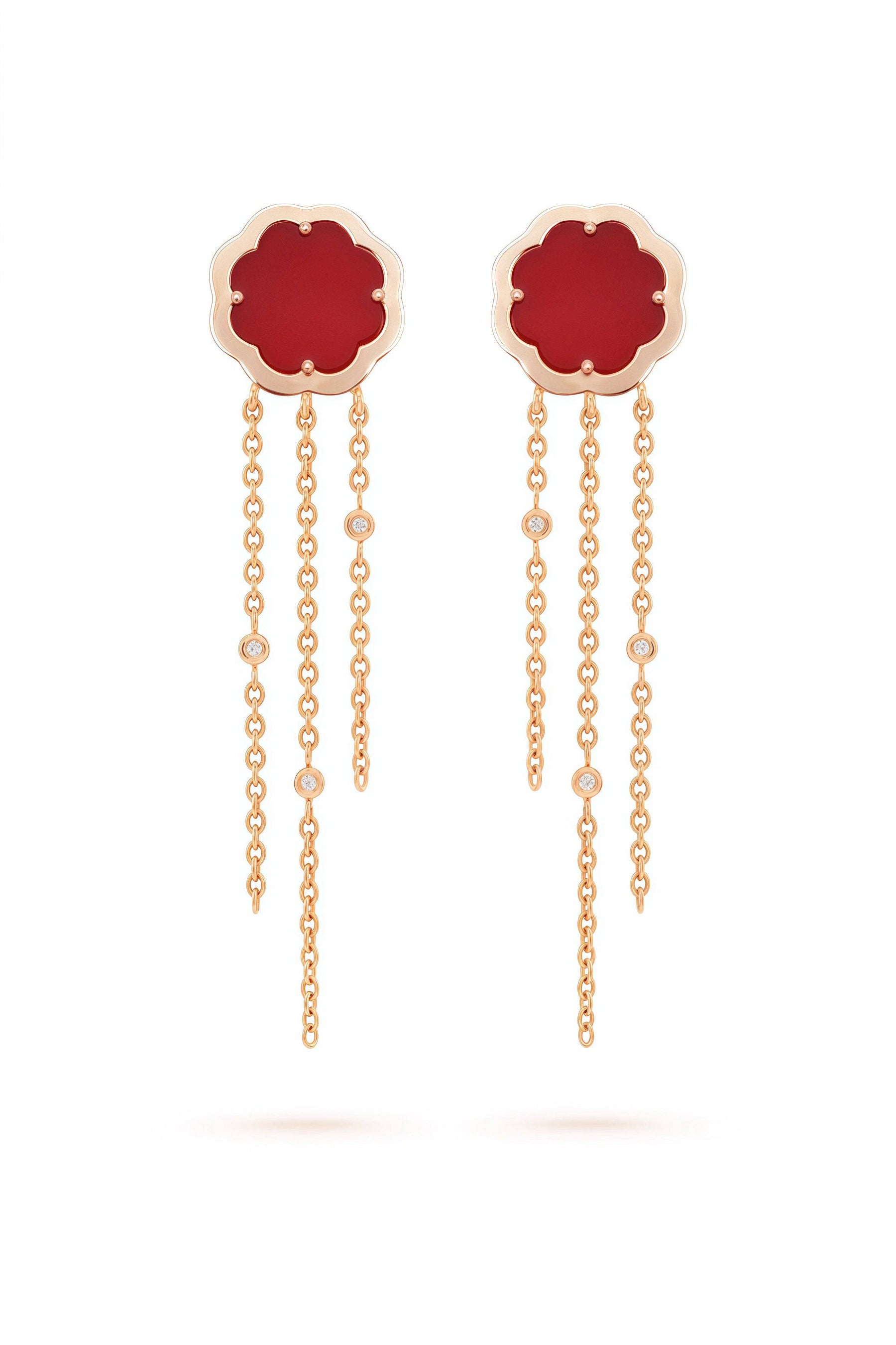 MIMOSA EN MÉMOIRE Earrings - STEPHANIE KALCK