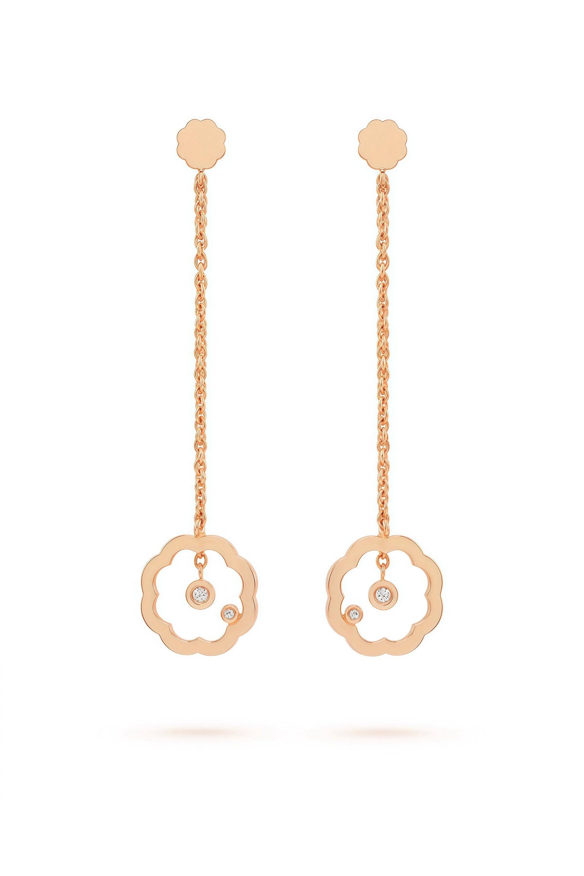 Bohemian MIMOSA Earrings - STEPHANIE KALCK