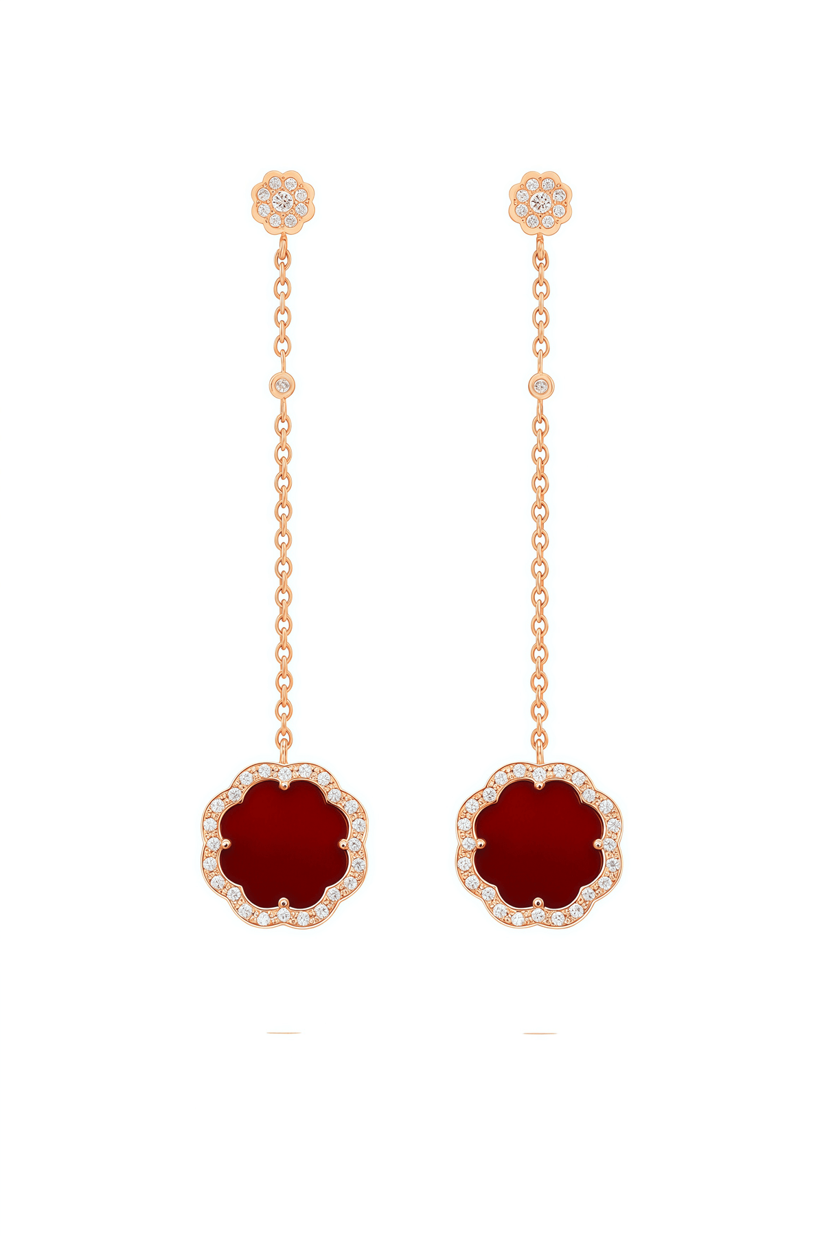 MIMOSA EN MÉMOIRE Earrings - STEPHANIE KALCK