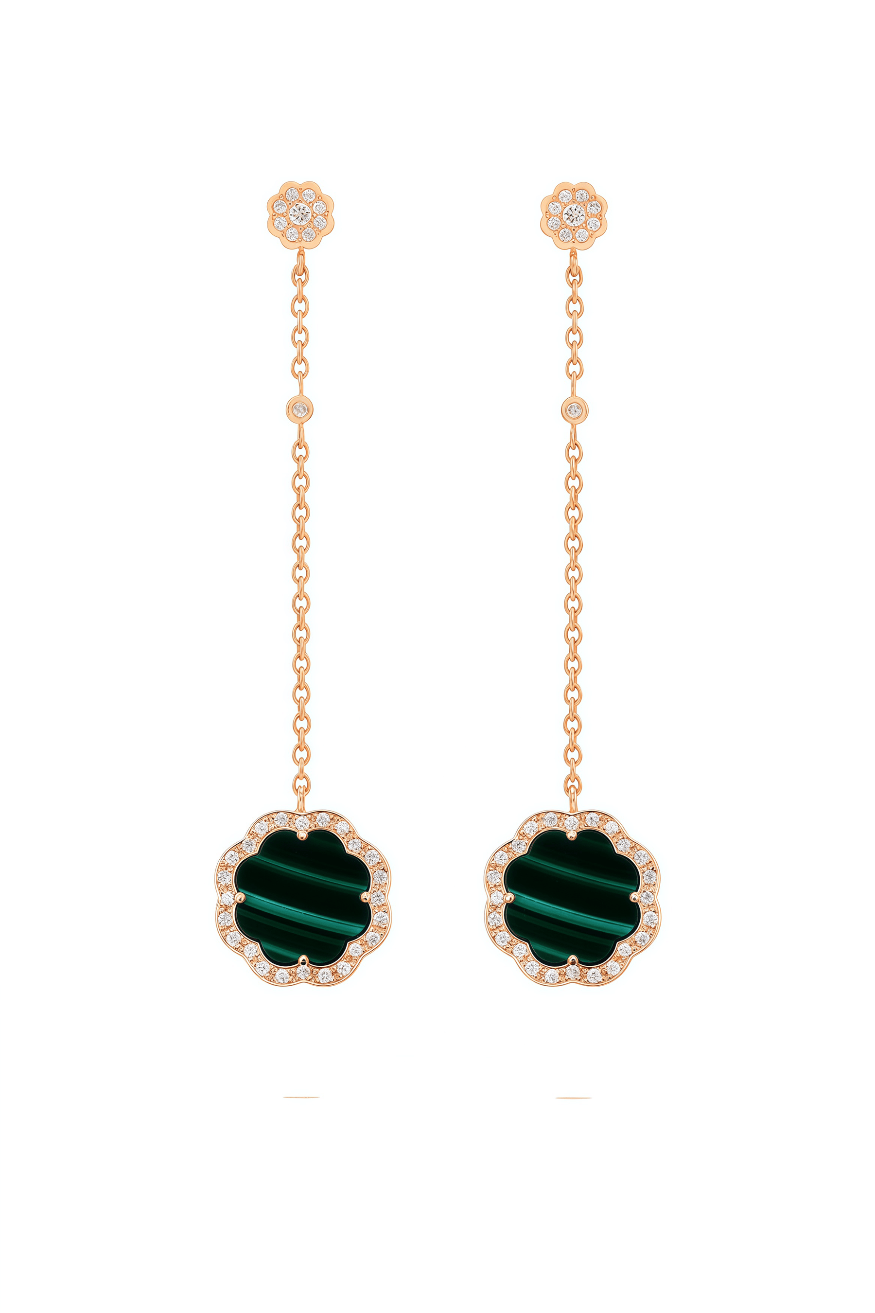 MIMOSA EN MÉMOIRE Earrings - STEPHANIE KALCK