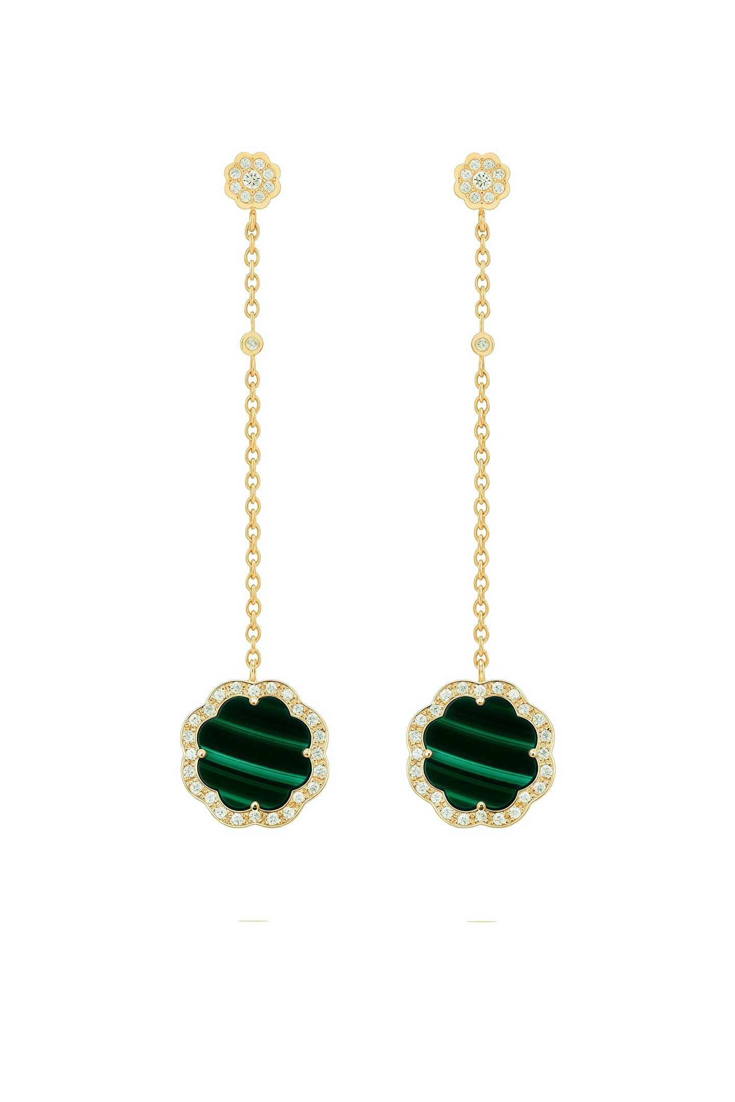 MIMOSA EN MÉMOIRE Earrings - STEPHANIE KALCK