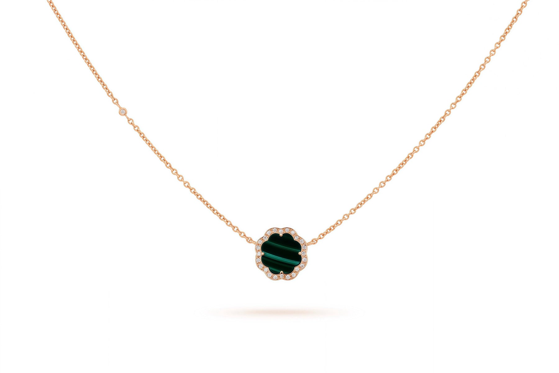 MIMOSA EN MÉMOIRE Pendant - STEPHANIE KALCK