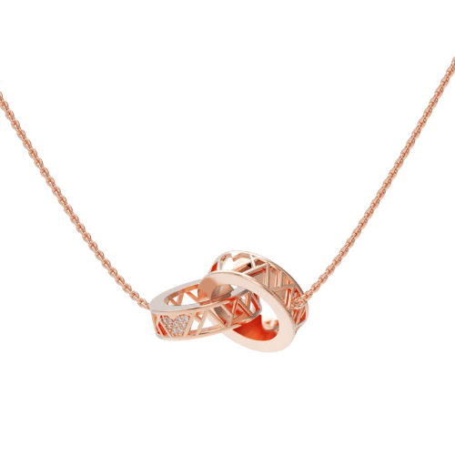 Amour Pendant - STEPHANIE KALCK