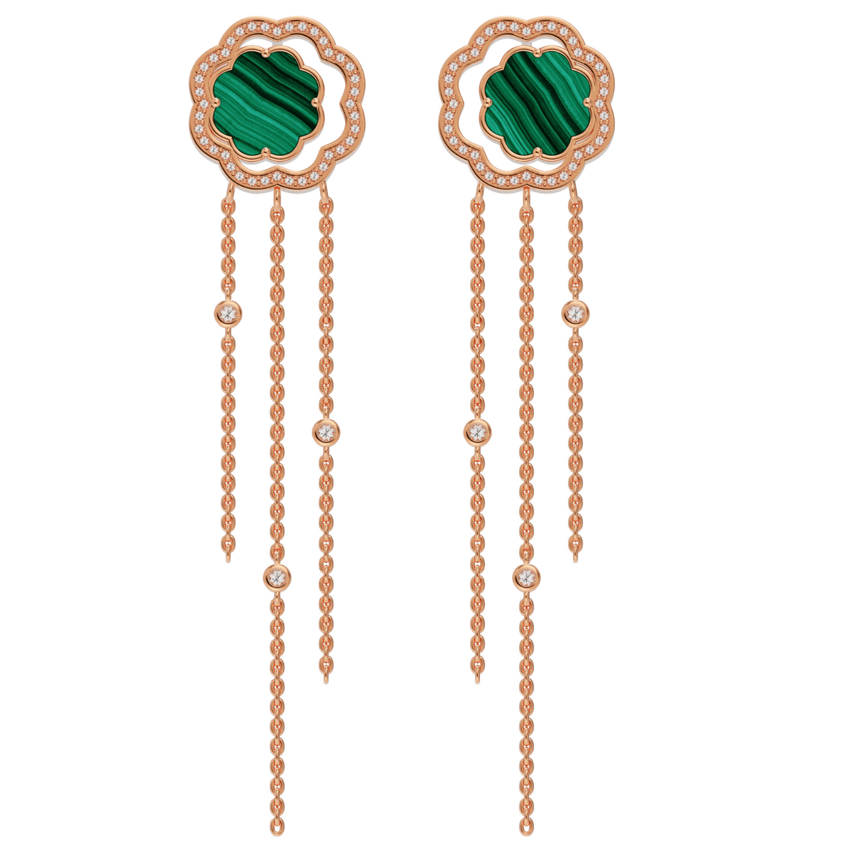 Renaissance Earrings - STEPHANIE KALCK