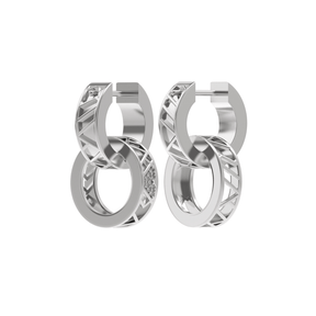 Amour Earrings - STEPHANIE KALCK