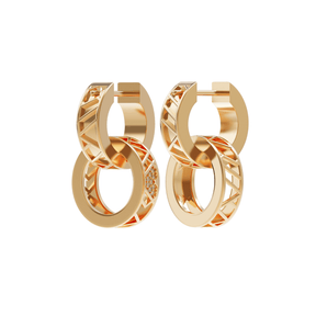Amour Earrings - STEPHANIE KALCK