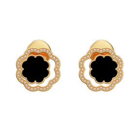 Renaissance Earrings - STEPHANIE KALCK