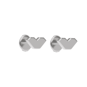 Amour Earrings - STEPHANIE KALCK
