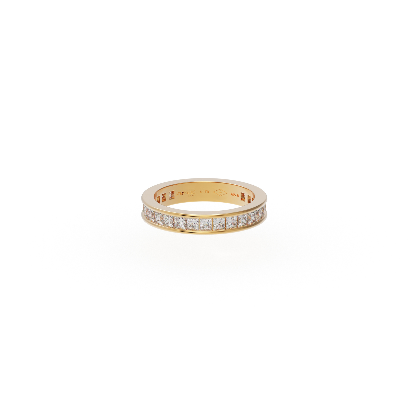 MIMOSA Infinity Ring