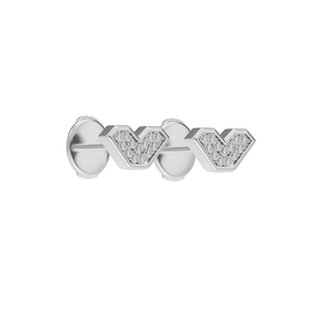 Amour Earrings - STEPHANIE KALCK