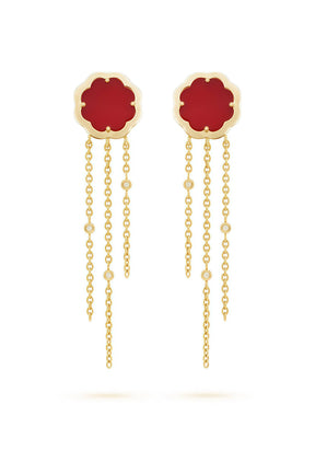 MIMOSA EN MÉMOIRE Earrings - STEPHANIE KALCK