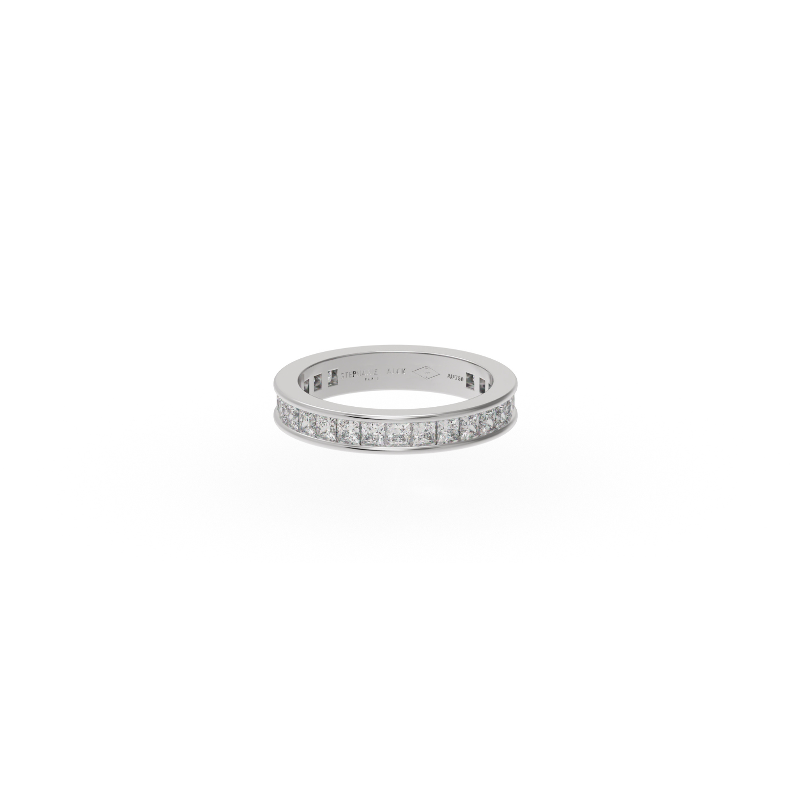 MIMOSA Infinity Ring