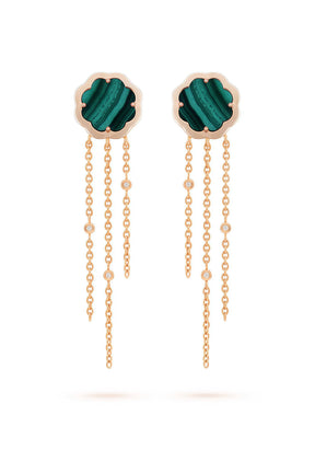 MIMOSA EN MÉMOIRE Earrings - STEPHANIE KALCK