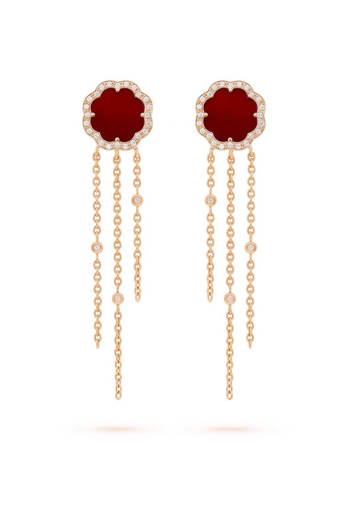 MIMOSA EN MÉMOIRE Earrings - STEPHANIE KALCK