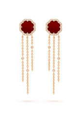 MIMOSA EN MÉMOIRE Earrings - STEPHANIE KALCK