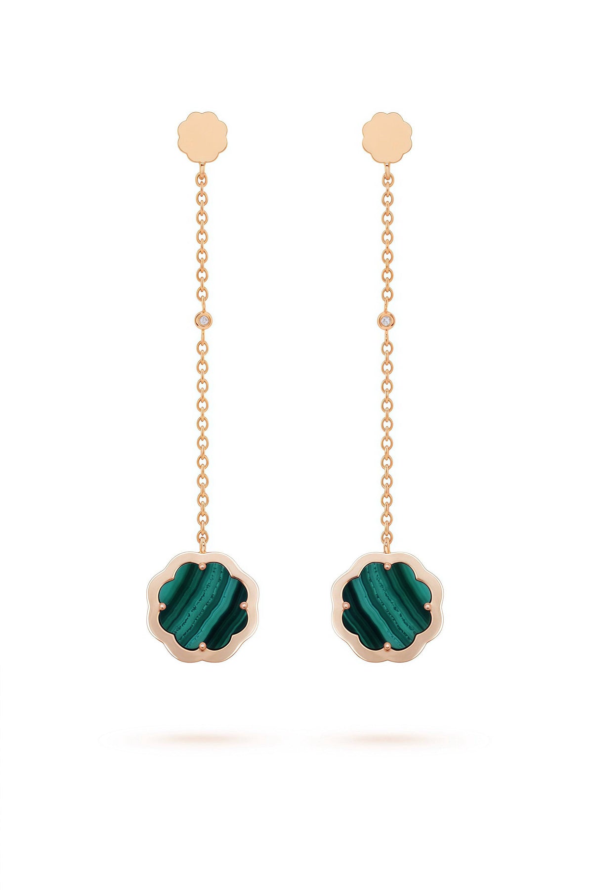 MIMOSA EN MÉMOIRE Earrings - STEPHANIE KALCK