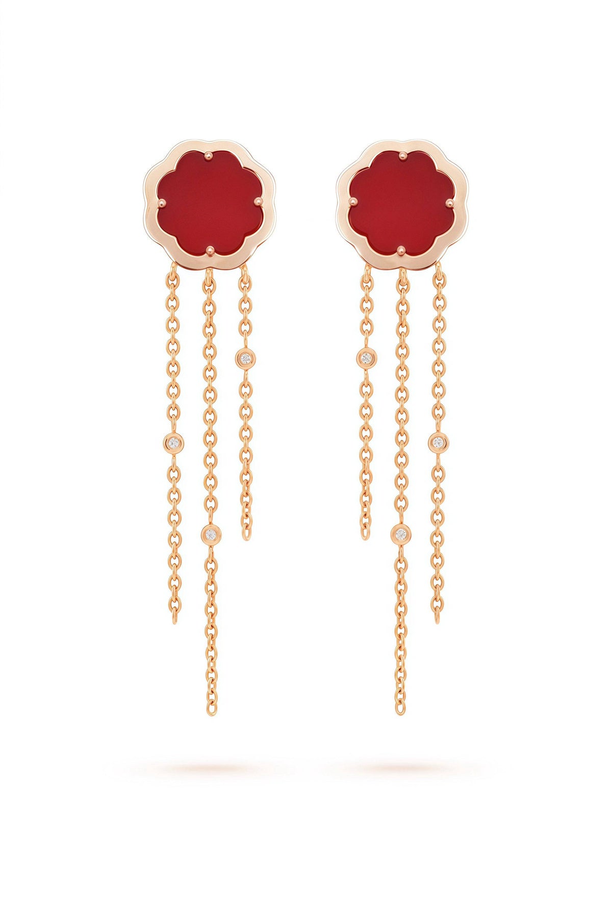 MIMOSA EN MÉMOIRE Earrings - STEPHANIE KALCK