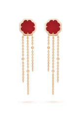 MIMOSA EN MÉMOIRE Earrings - STEPHANIE KALCK