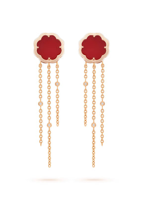 MIMOSA EN MÉMOIRE Earrings - STEPHANIE KALCK