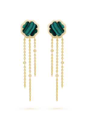 MIMOSA EN MÉMOIRE Earrings - STEPHANIE KALCK