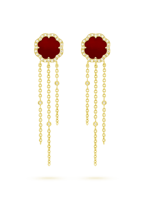 MIMOSA EN MÉMOIRE Earrings - STEPHANIE KALCK
