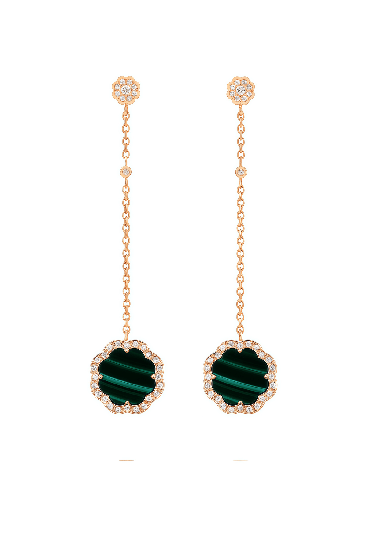 MIMOSA EN MÉMOIRE Earrings - STEPHANIE KALCK