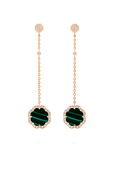 MIMOSA EN MÉMOIRE Earrings - STEPHANIE KALCK