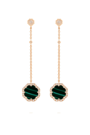MIMOSA EN MÉMOIRE Earrings - STEPHANIE KALCK