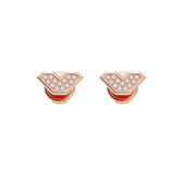 Amour Earrings - STEPHANIE KALCK