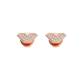 Amour Earrings - STEPHANIE KALCK