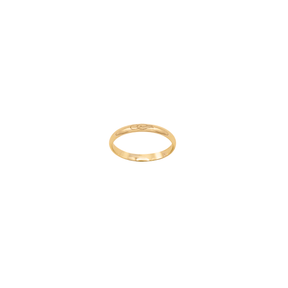 A gold L’éternelle Band